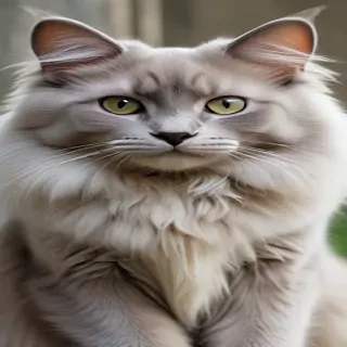 nebelung cat breed