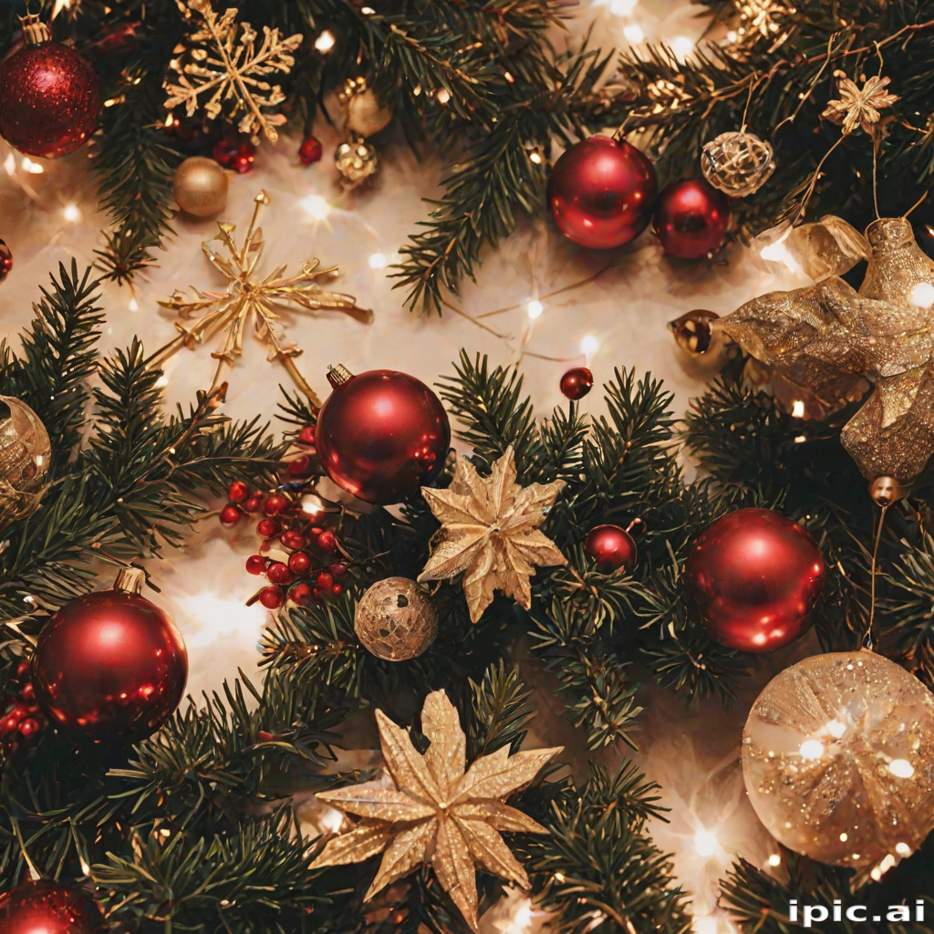 wallpaper christmas aesthetic