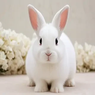 cute bunny wallpaper