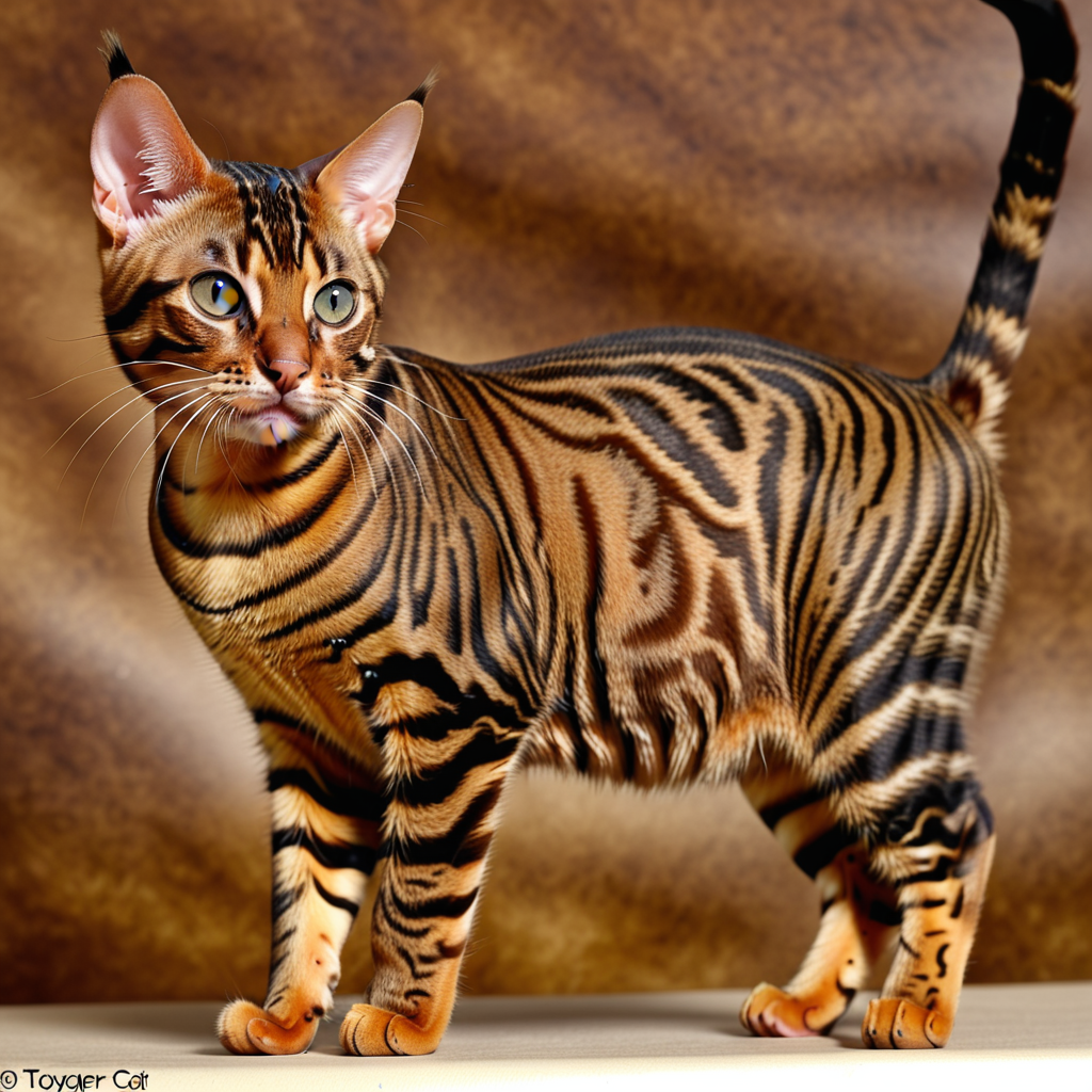 toyger cat breed