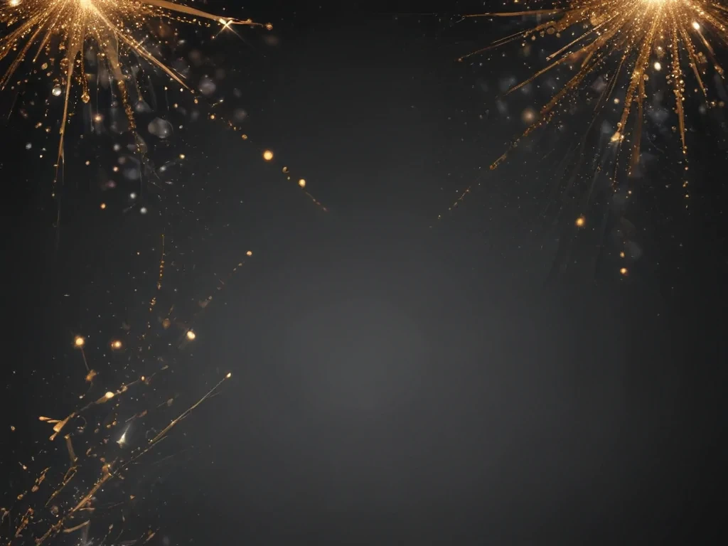 overlay sparkles transparent background