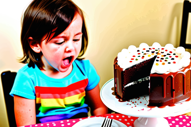 8 inch cake feeds how many