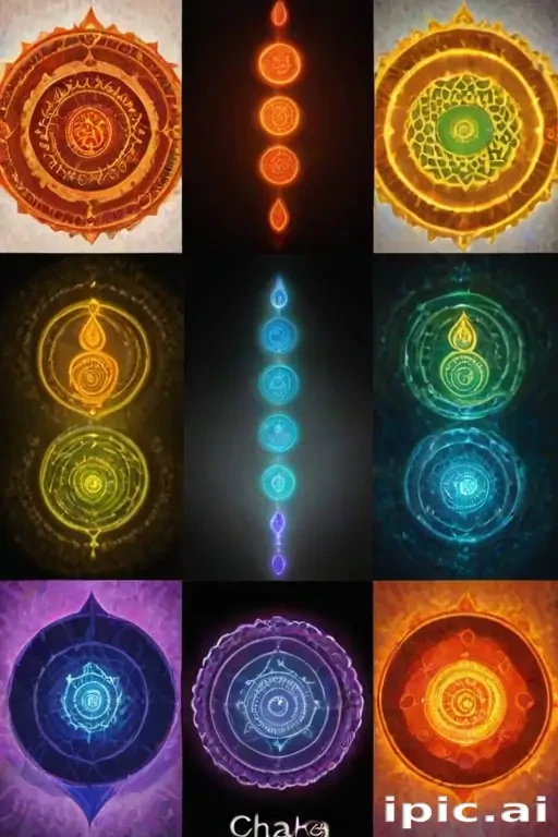 chakra images