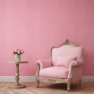 pink wallpaper plain