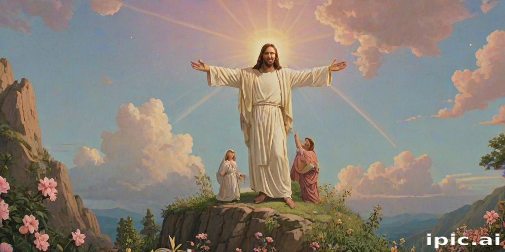 jesus wallpaper aesthetic