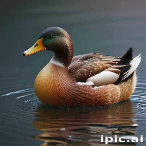 background duck