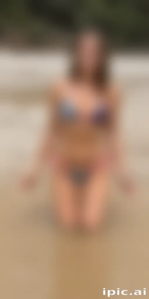 bikini quicksand