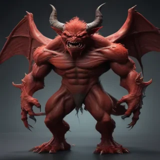 demon png