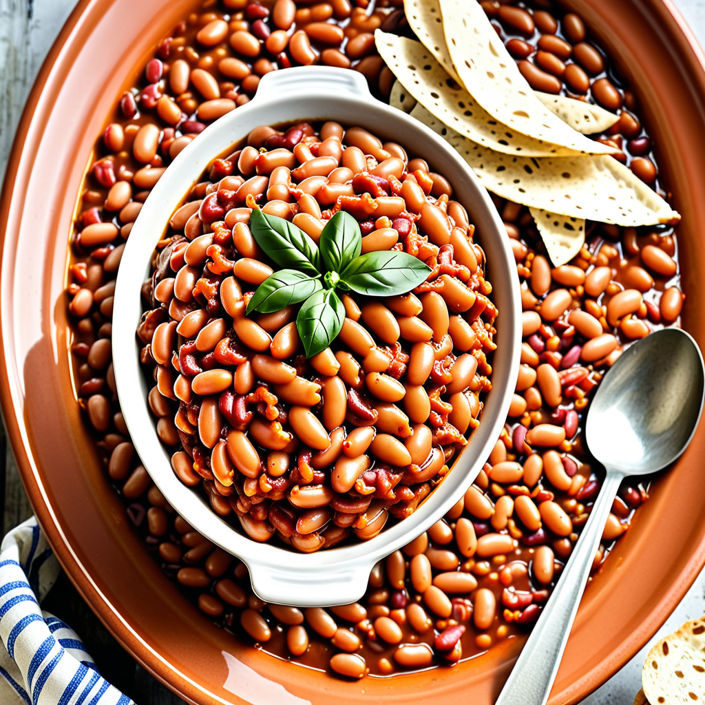 what to do with leftover baked beans