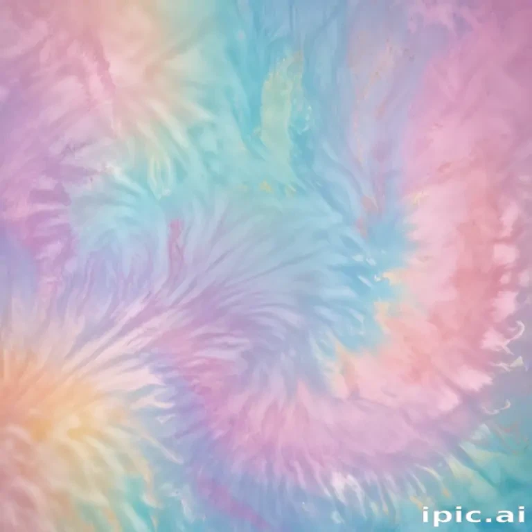 pastel tie dye background
