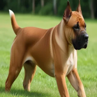 tosa dog breed