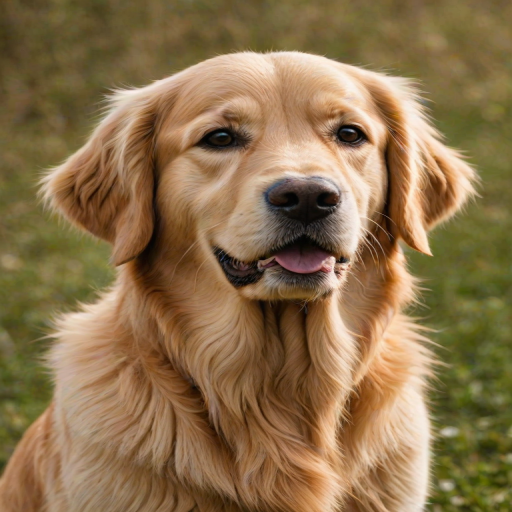 golden retriever png
