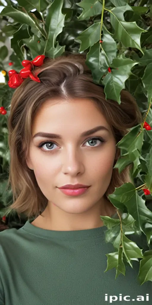 images holly