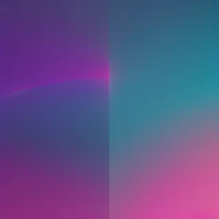 aesthetic aura gradient