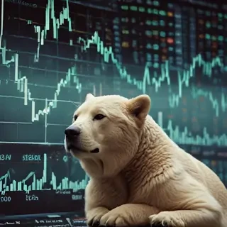 stock market wallpaper