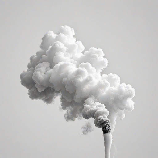 white smoke png
