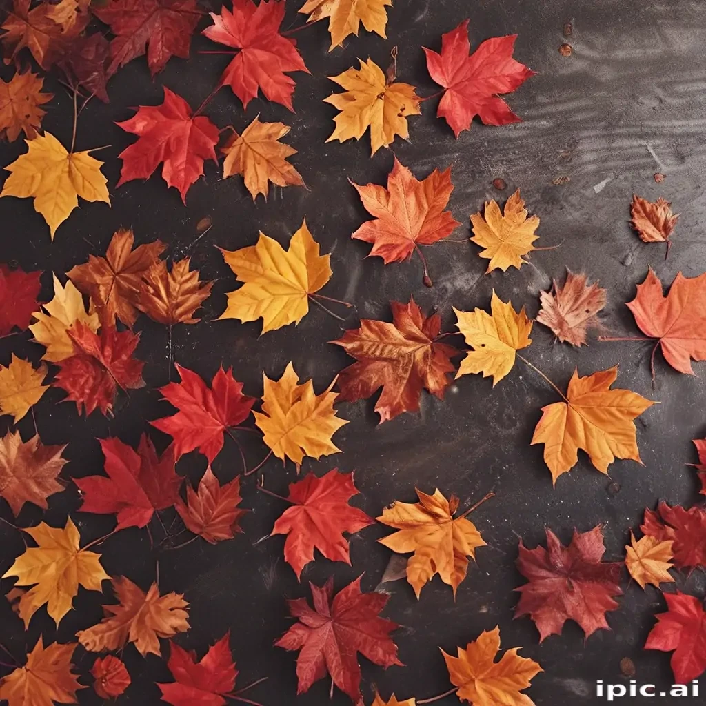 iphone fall wallpaper