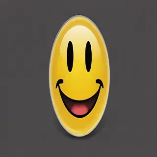 transparent smiley