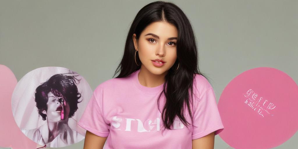 selena merch