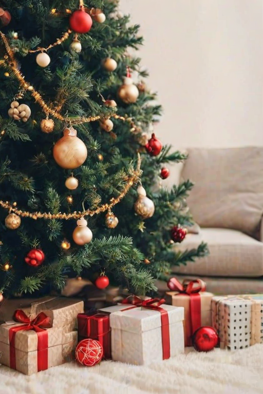 christmas background cute