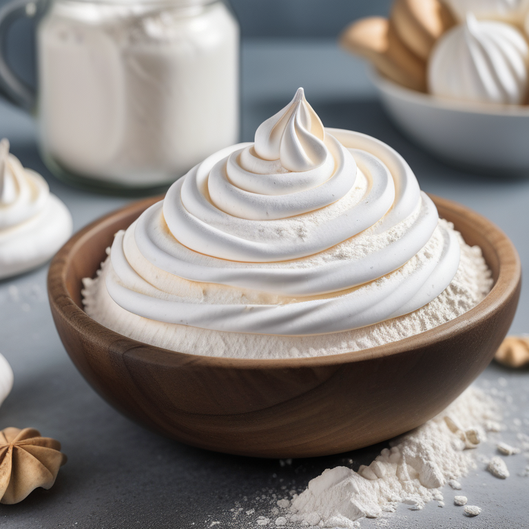does meringue powder go bad