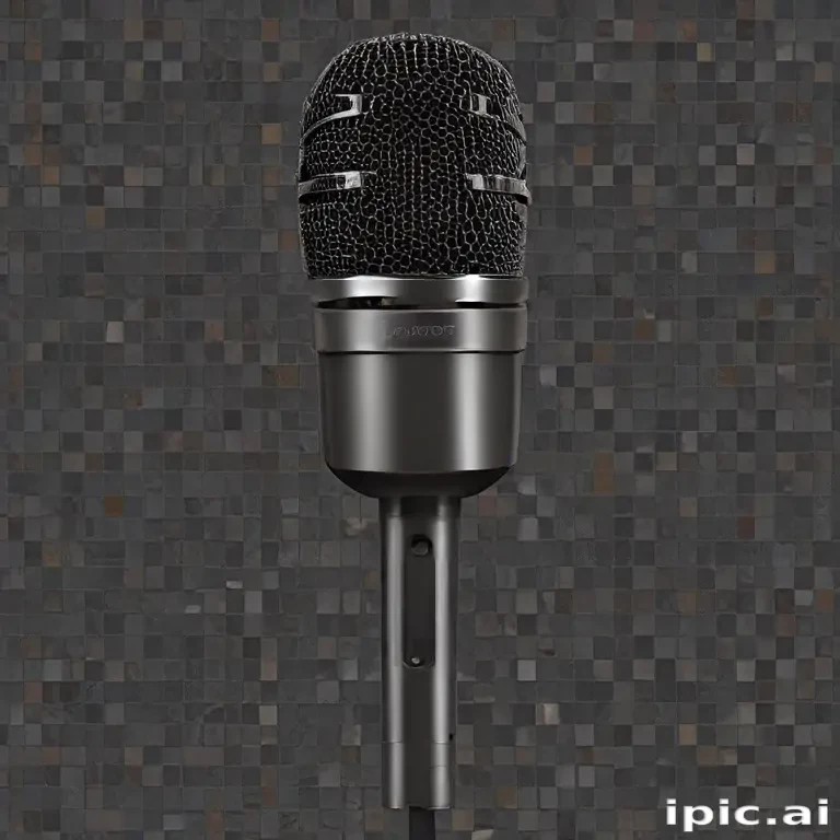 mic png transparent