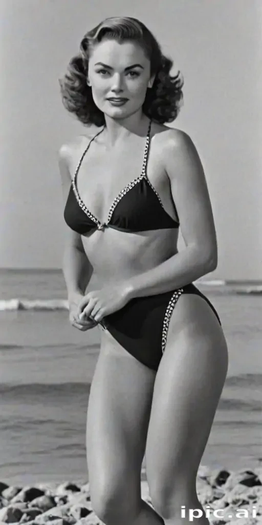 donna reed bikini
