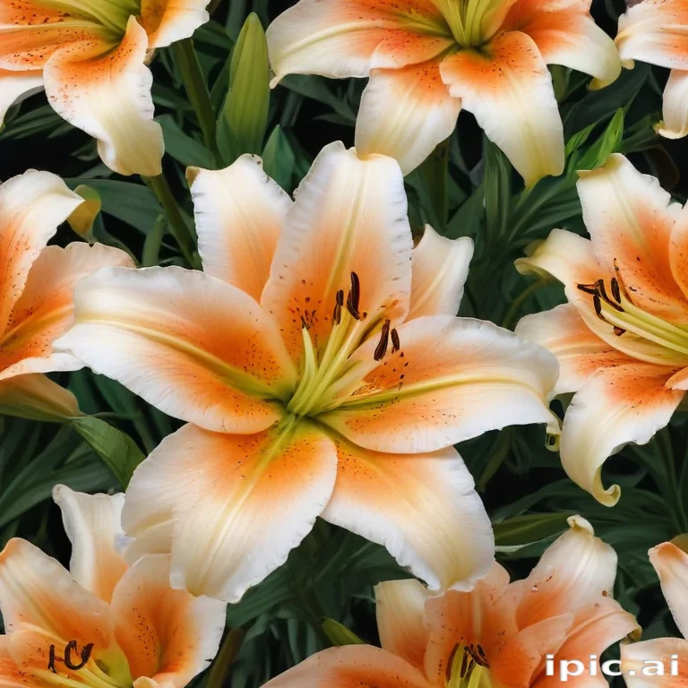 lily flower