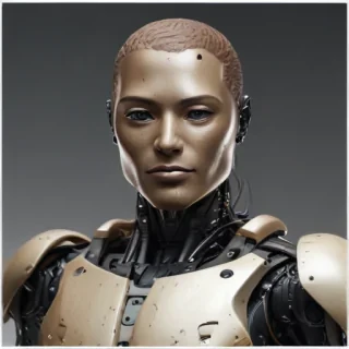 artificial intelligence robot png