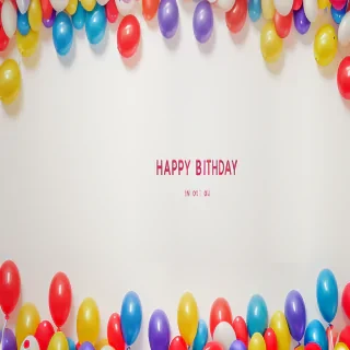 happy birthday wallpaper iphone