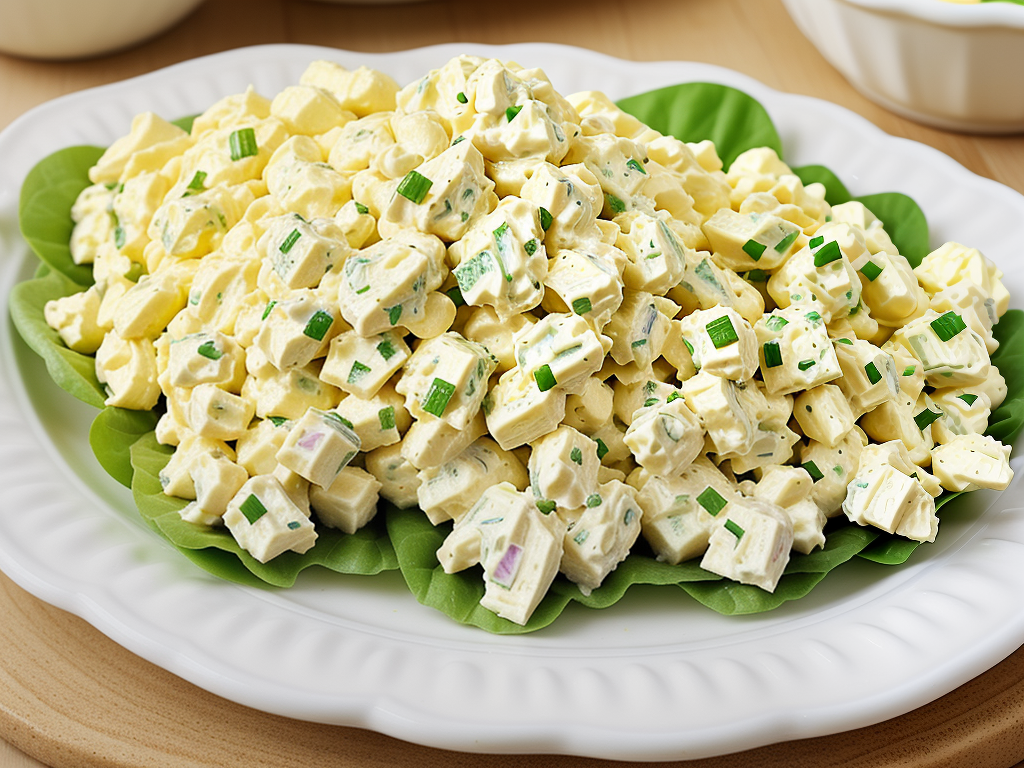 the masters egg salad recipe