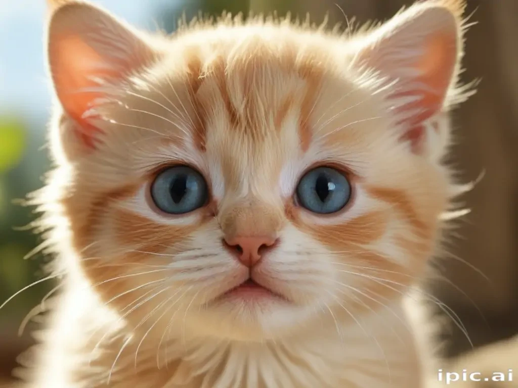 kitten background