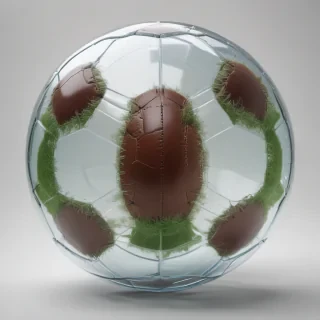 football transparent