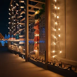 christmas lights png