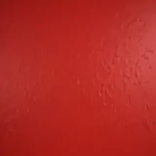plain red background