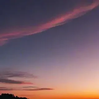 aesthetic sunset wallpaper