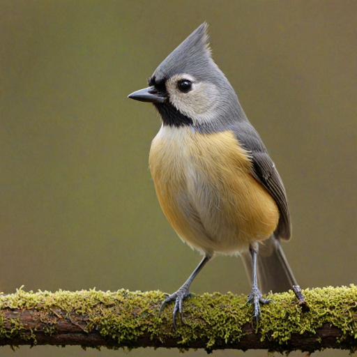 titmouse bird