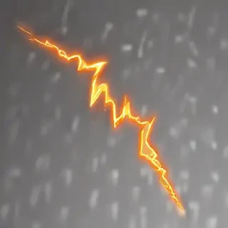 lightning bolt png