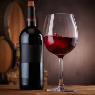 wine background