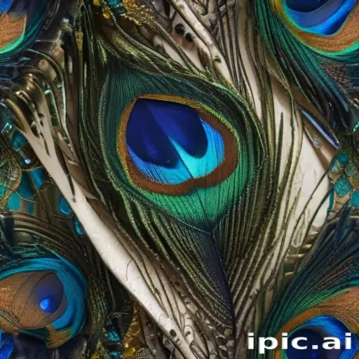 peacock feather png