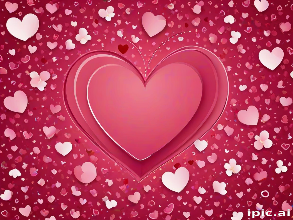 valentines background