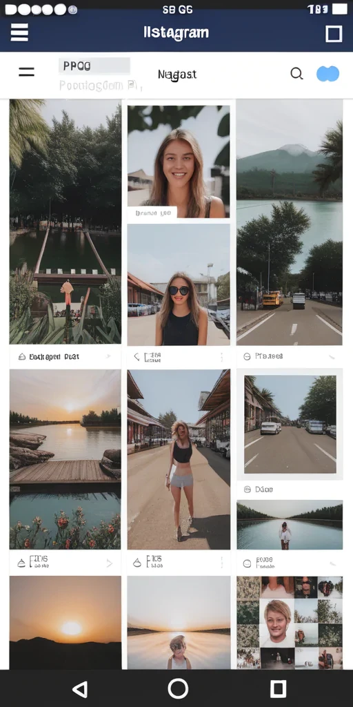 instagram post png