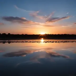 water reflection png