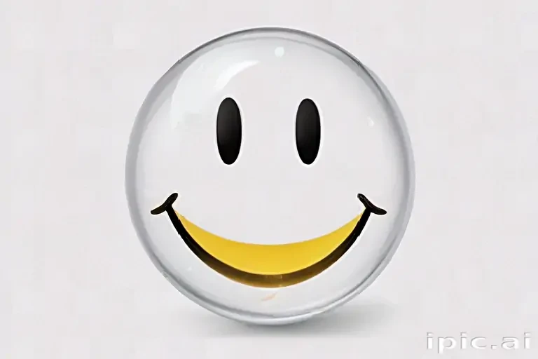 transparent smiley
