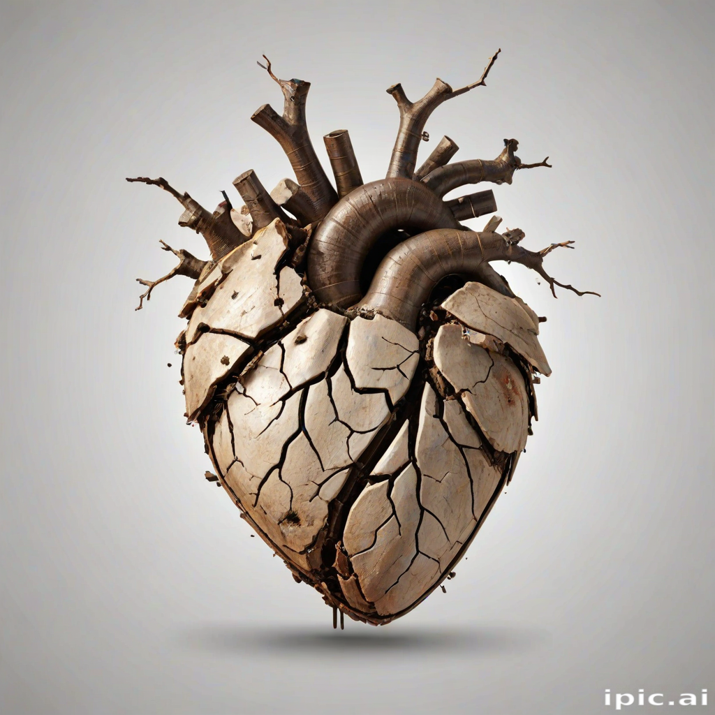 broken hear png