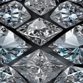 diamonds wallpaper