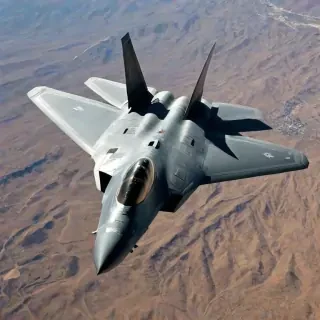 f-22 wallpaper