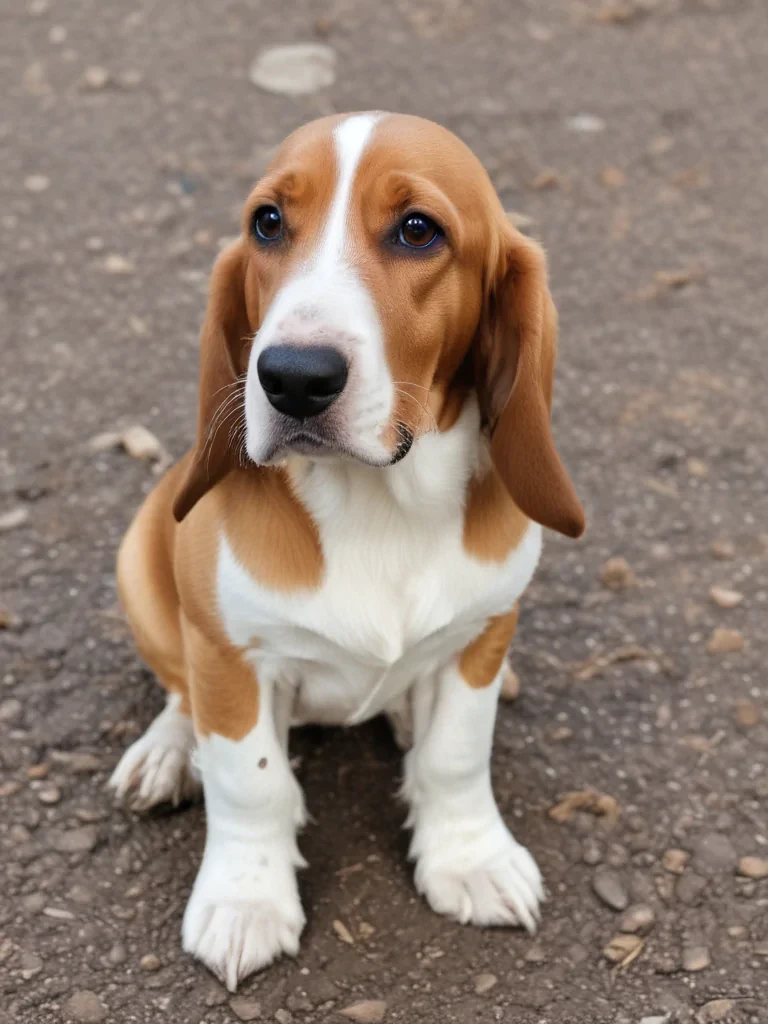 basset retriever