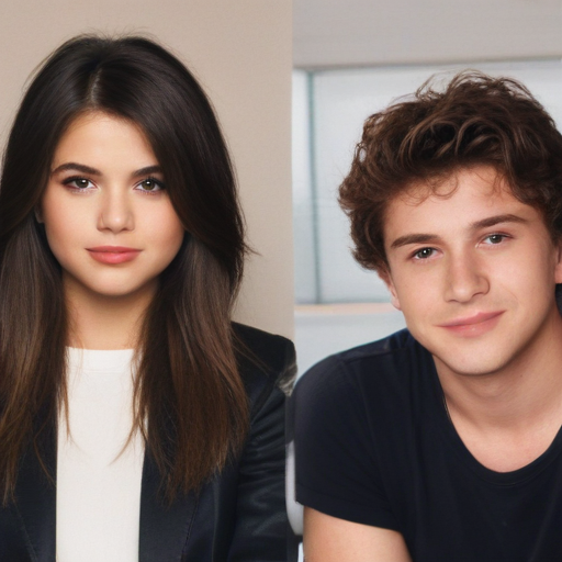 selena gomez and jeremy allen white