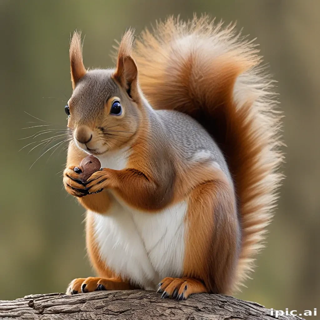 squirrel png